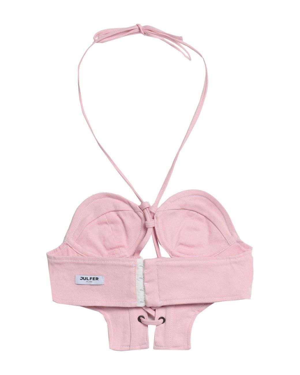 Top di Julfer in Pink