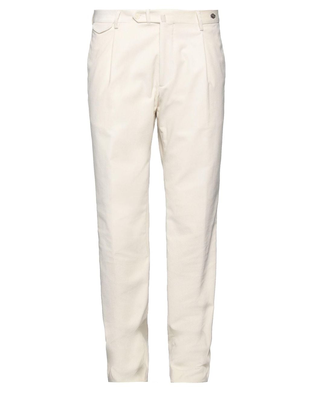 Tagliatore Natural Pants for men