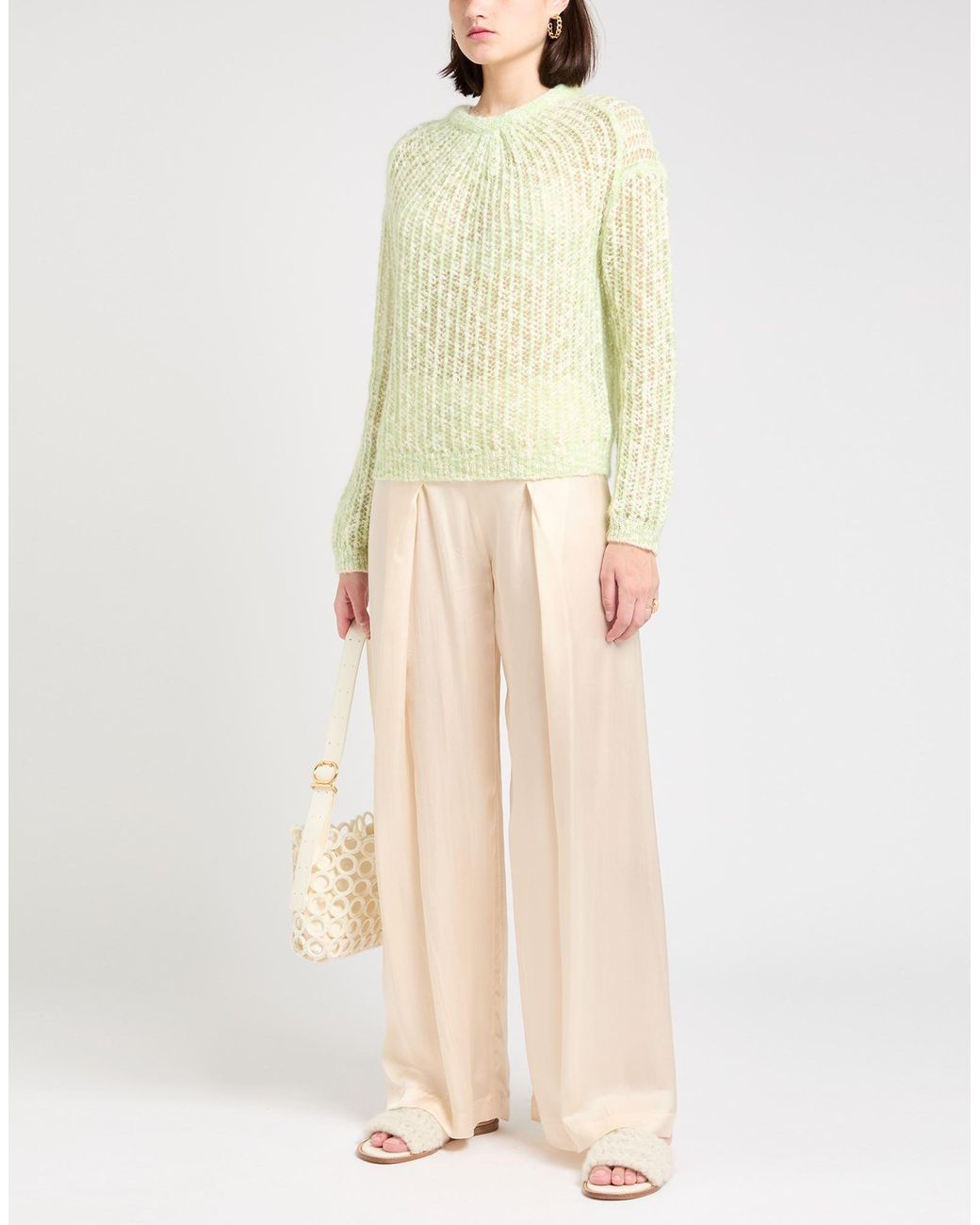 Forte_forte Yellow Sweaters