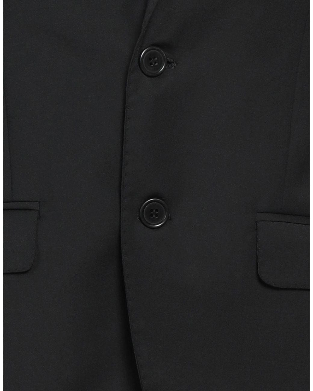 Exte Black Blazer for men