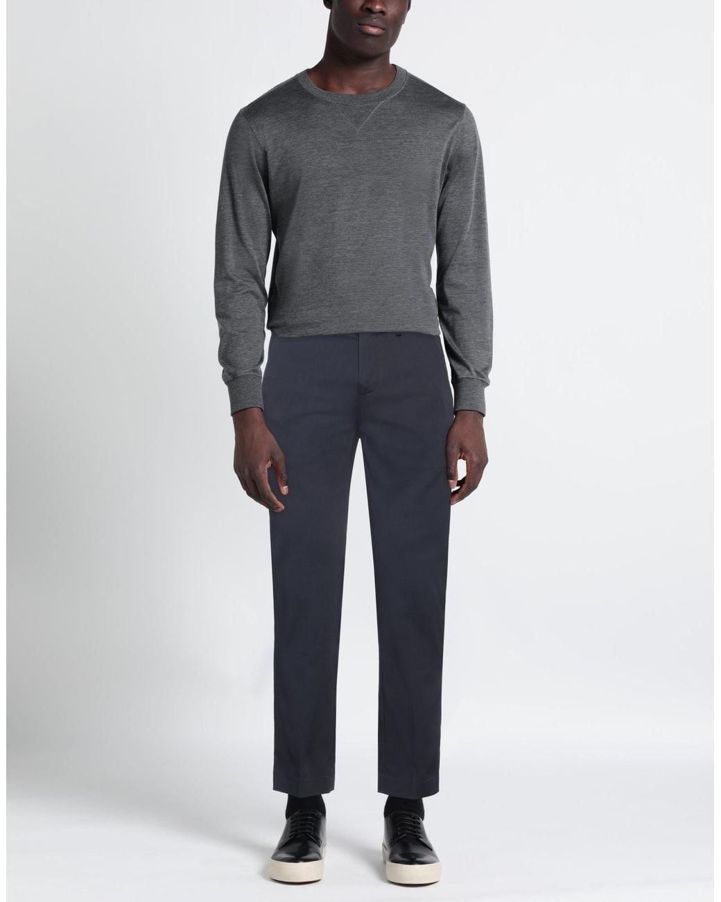 Seafarer Blue Trouser for men