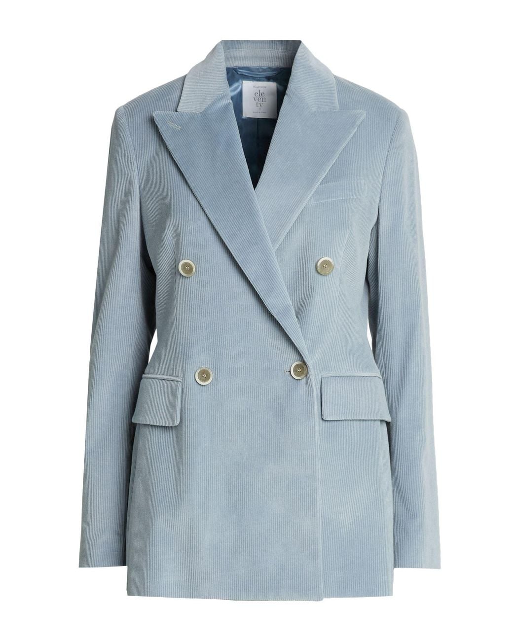 Eleventy Blue Blazers