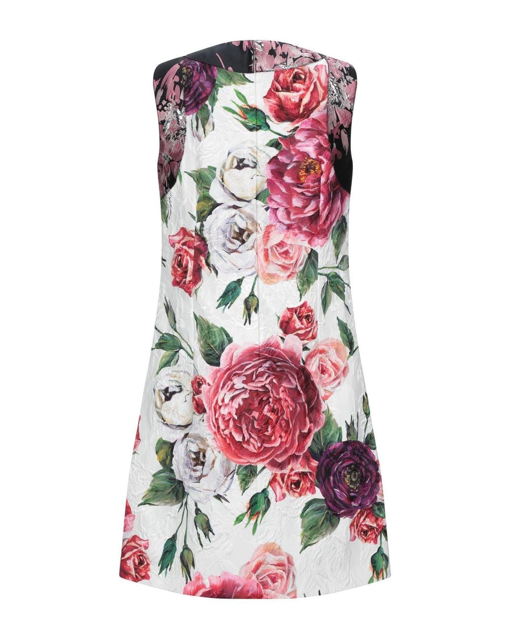 Dolce & Gabbana White Mini Dresses