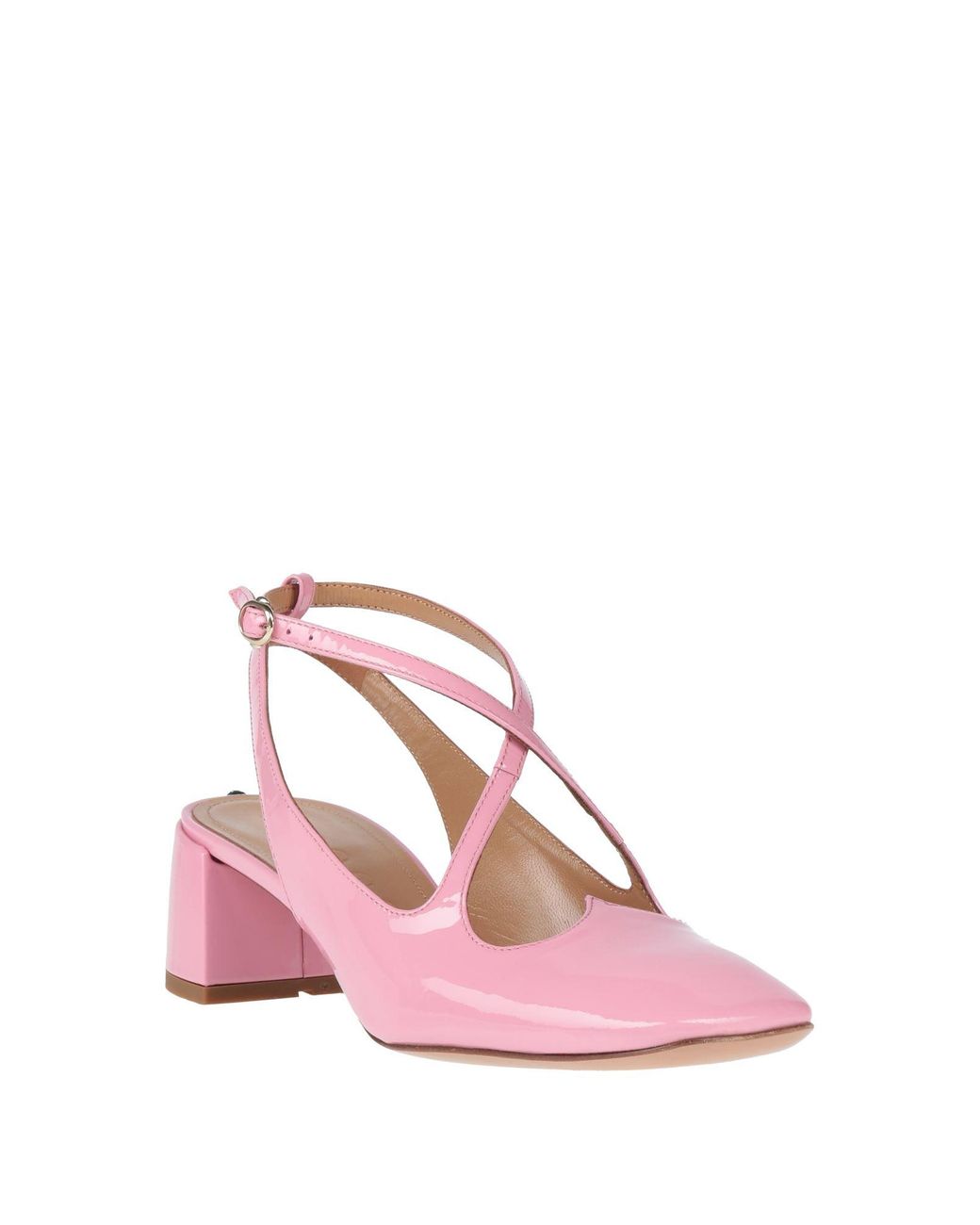 A.Bocca Pink Pumps