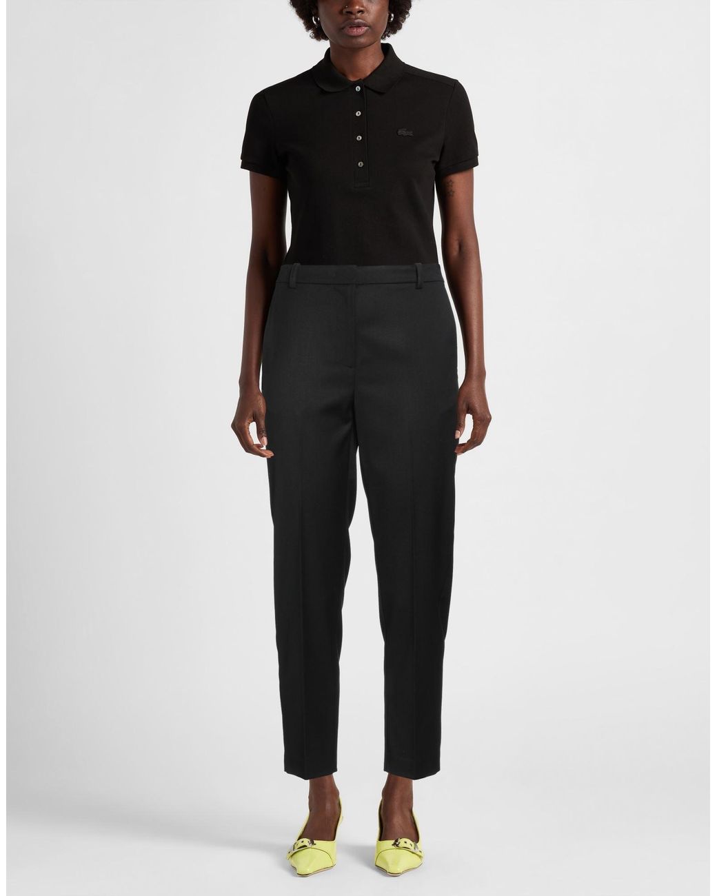 Pinko Black Trouser
