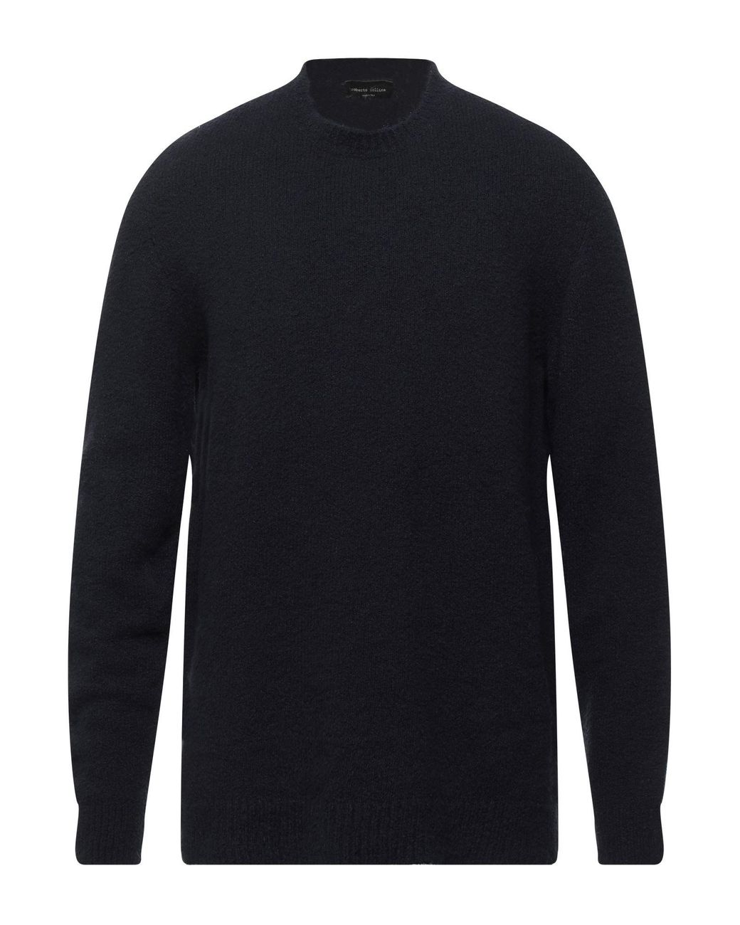 Roberto Collina Blue Jumper for men
