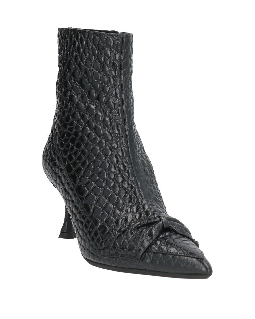 N°21 Black Stiefelette