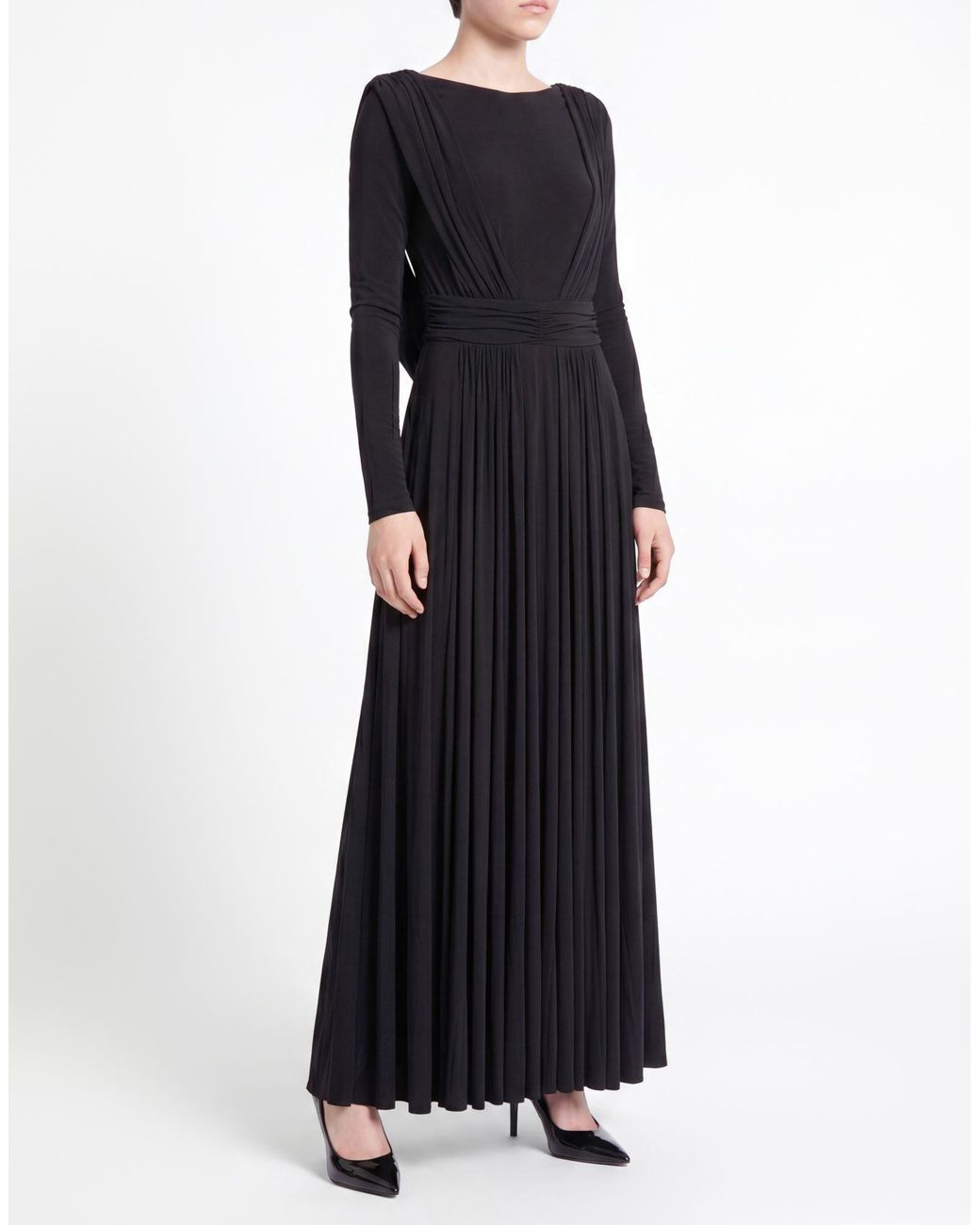 MVP WARDROBE Black Maxi Dresses