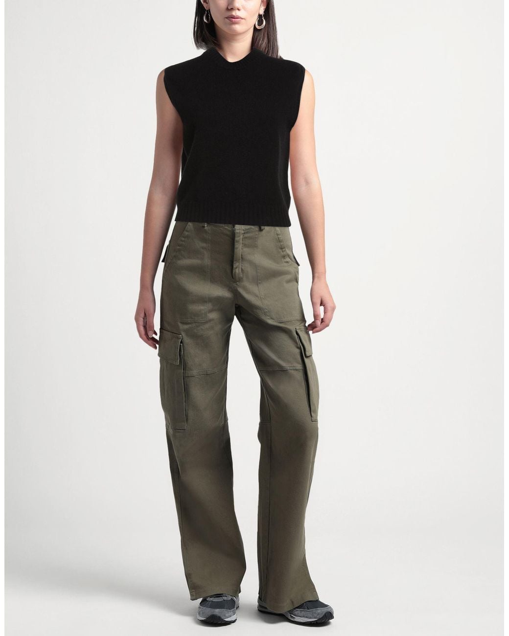 Pullover AROVESCIO de color Black