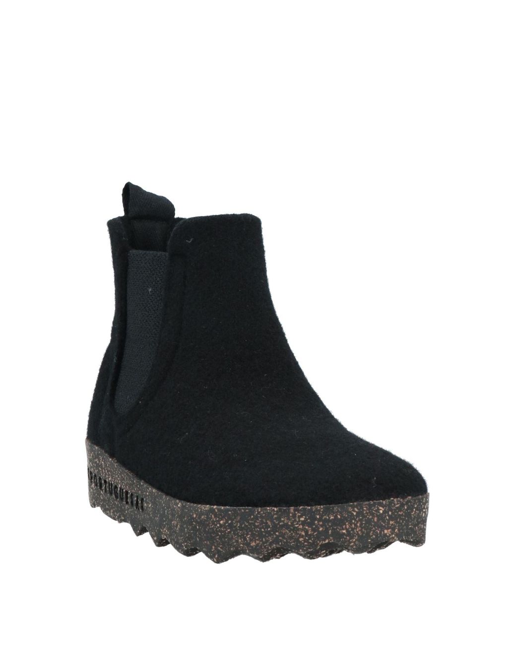 ASPORTUGUESAS Ankle Boots in Black | Lyst