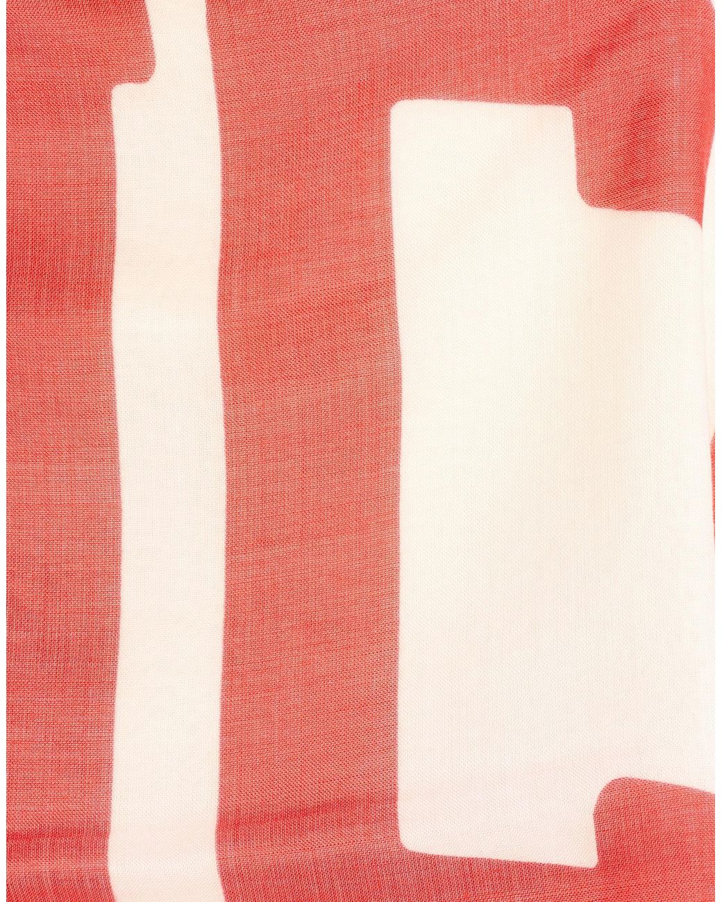 Sciarpa di Givenchy in White