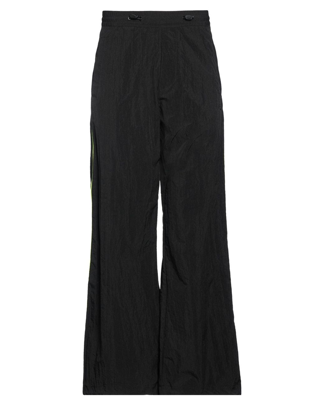 DIESEL Black Trouser for men