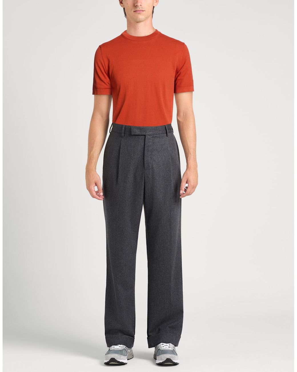 Pullover Bellwood pour homme en coloris Red