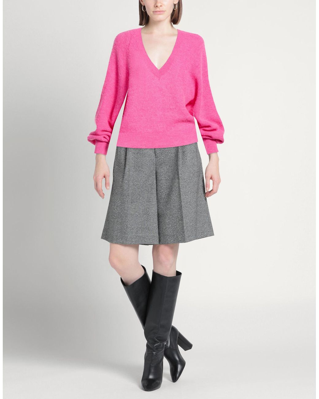Dondup Pink Sweaters