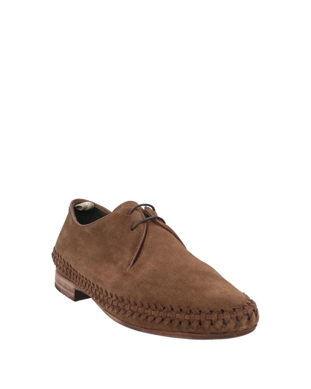Officine Creative Brown Lace-Up Shoes for men
