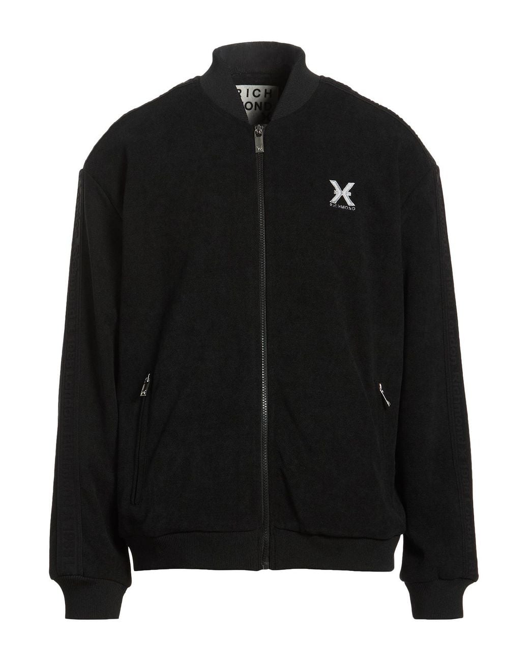 John Richmond Black Jacket for men