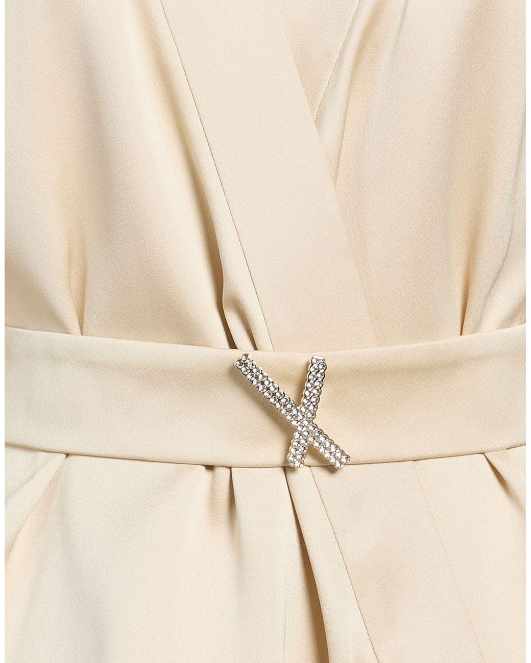 Genny Natural Jacket Polyester