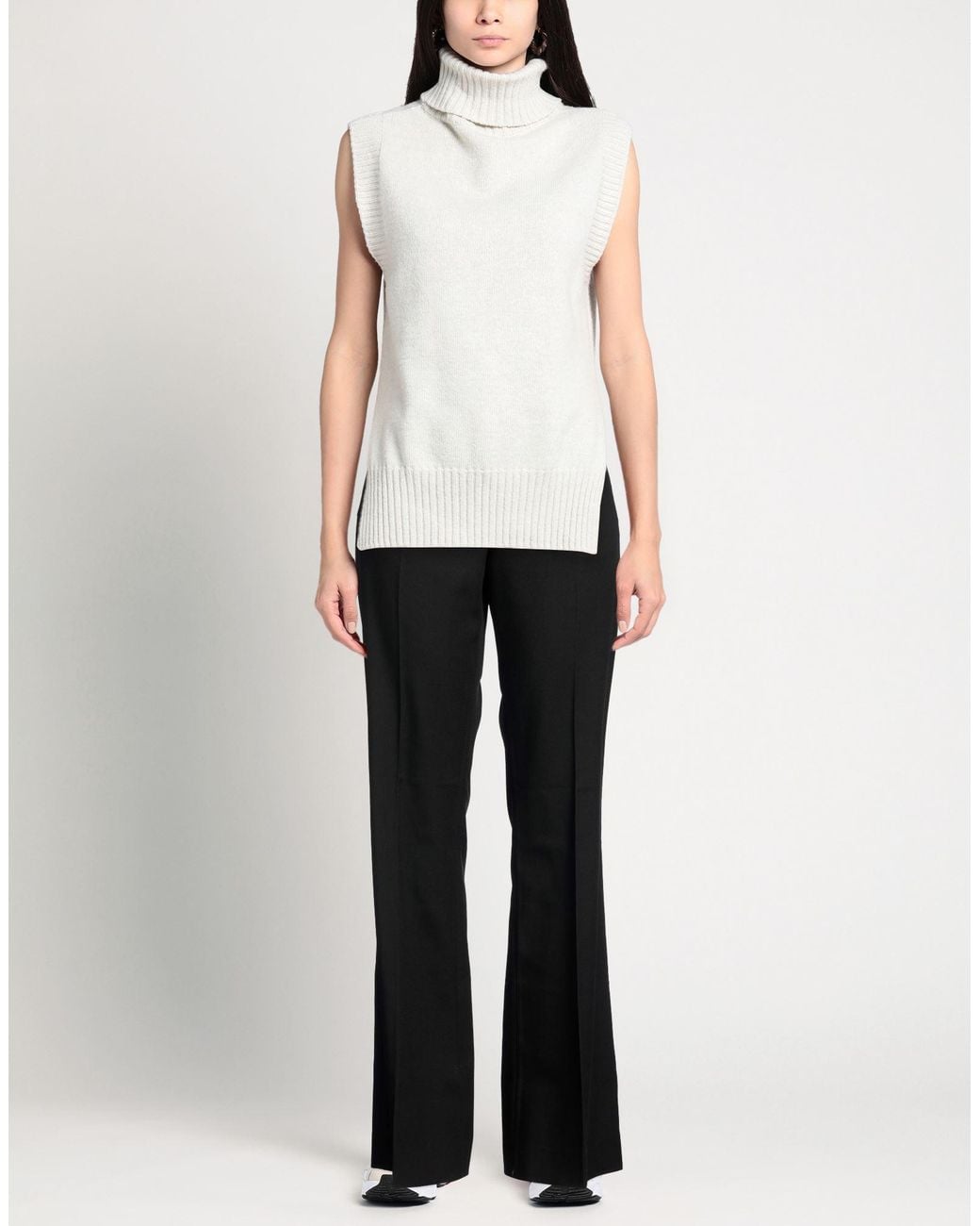 Del Core Black Trouser