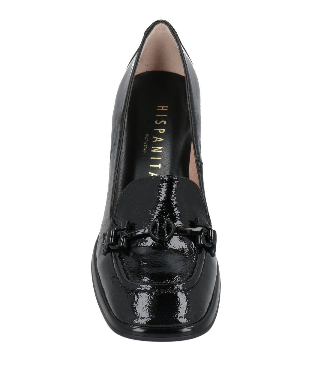 Hispanitas Black Loafer