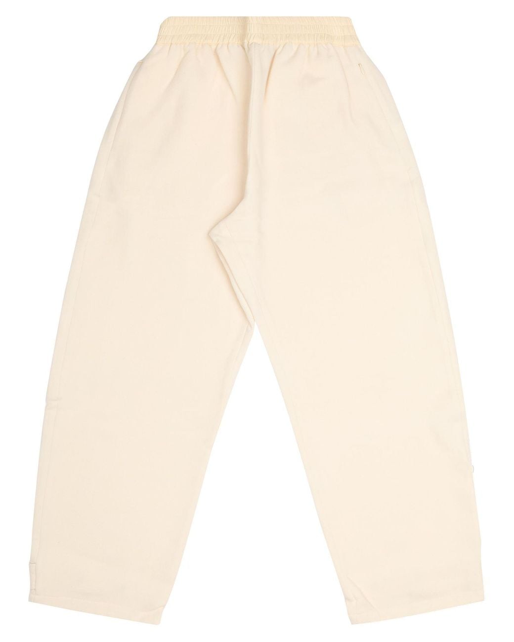 Studio Nicholson Natural Pants Virgin Wool, Lyocell