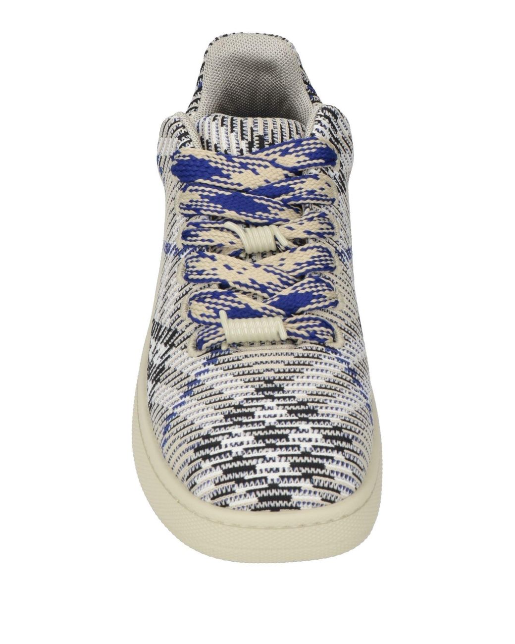 Burberry Multicolor ‘Box’ Sneakers for men