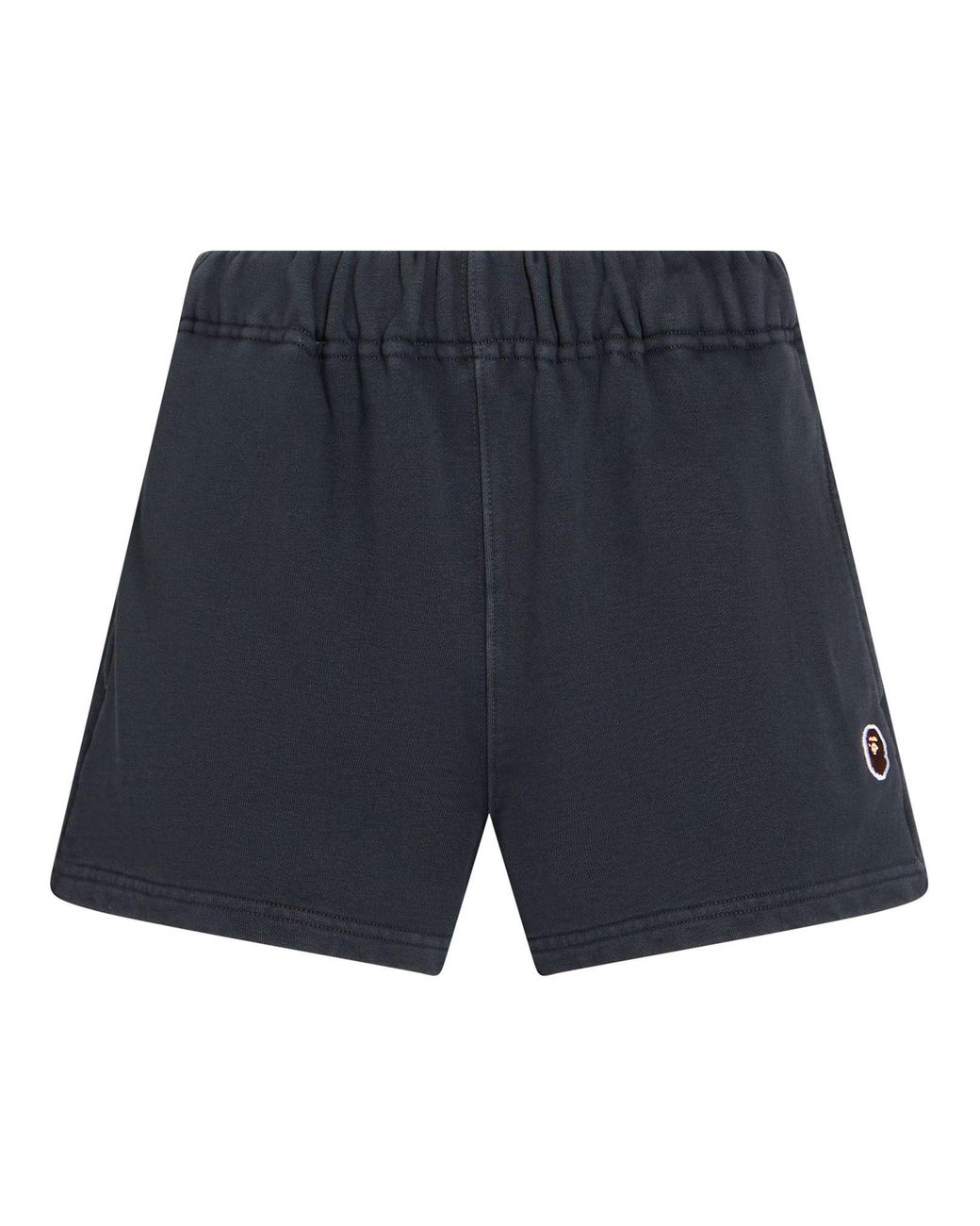 A Bathing Ape Blue Shorts & Bermuda Shorts