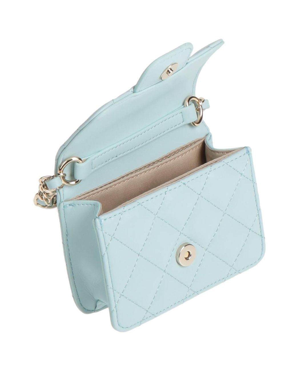 Roberto Cavalli Blue Cross-body Bag