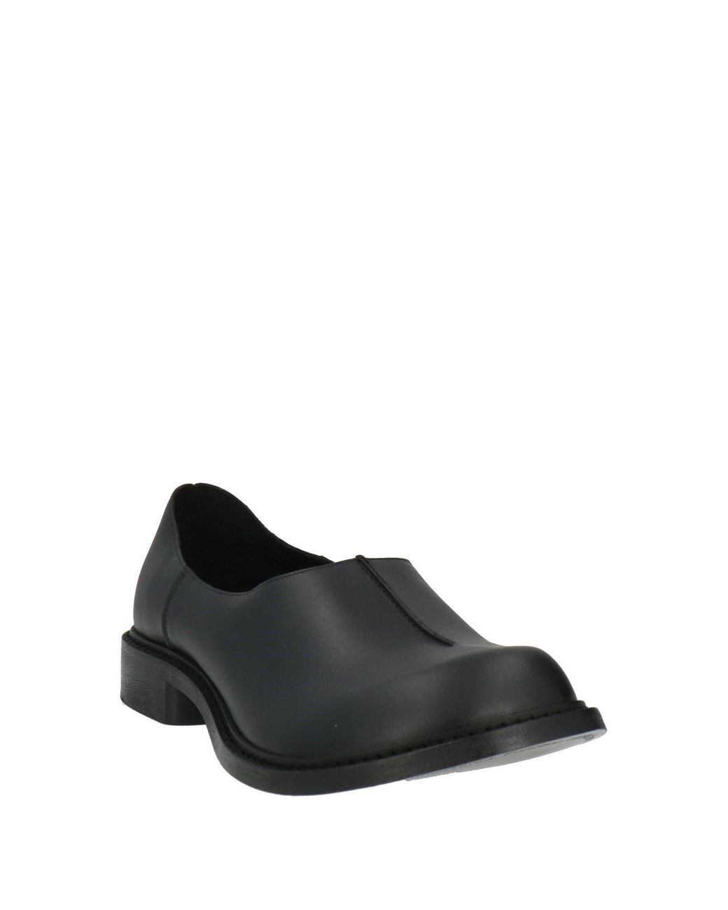 Phileo Black Mules & Clogs Leather for men