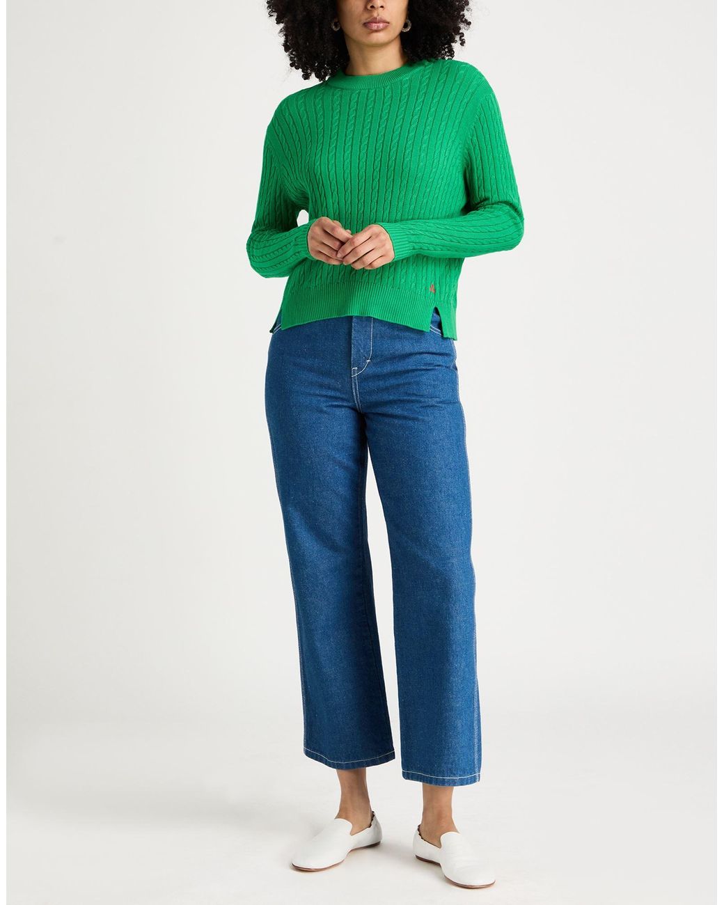Peuterey Green Sweaters