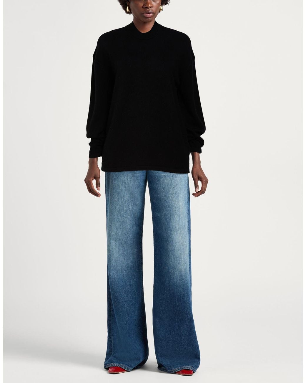 Pullover Max Mara de color Black