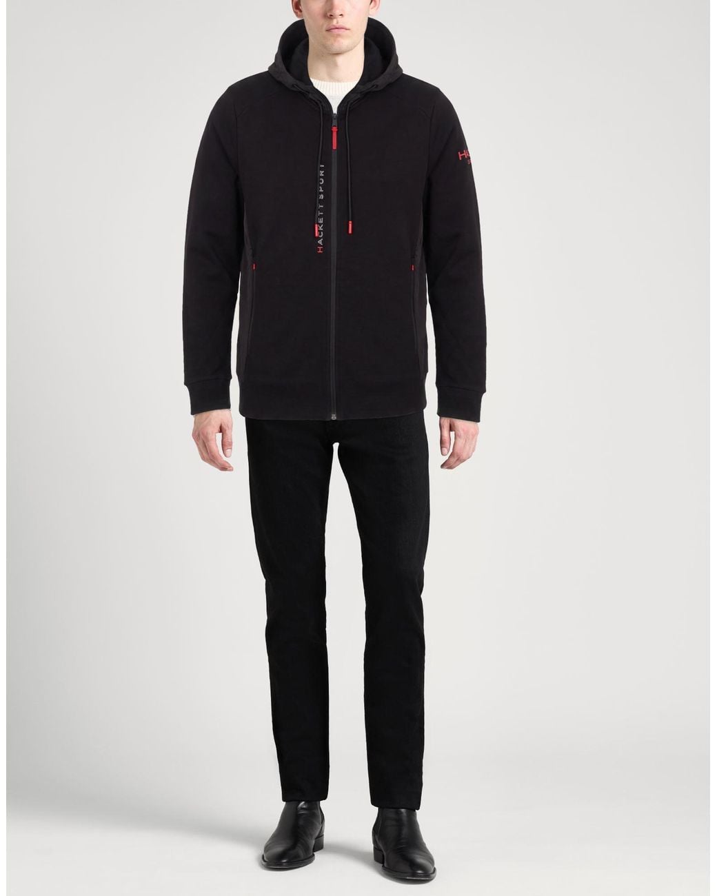 Hackett Blue Jackets for men