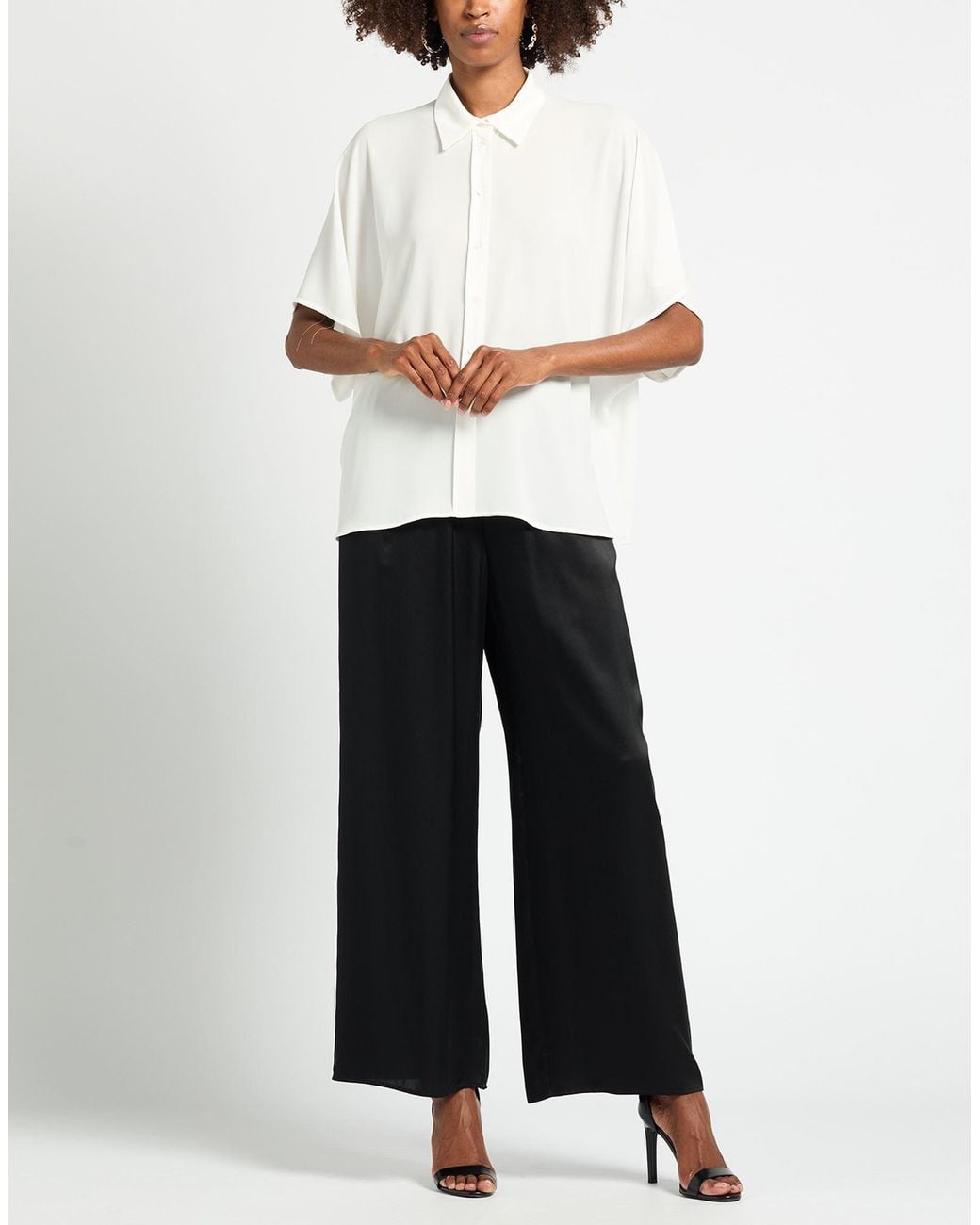 BLUE BROTHERS White Shirt