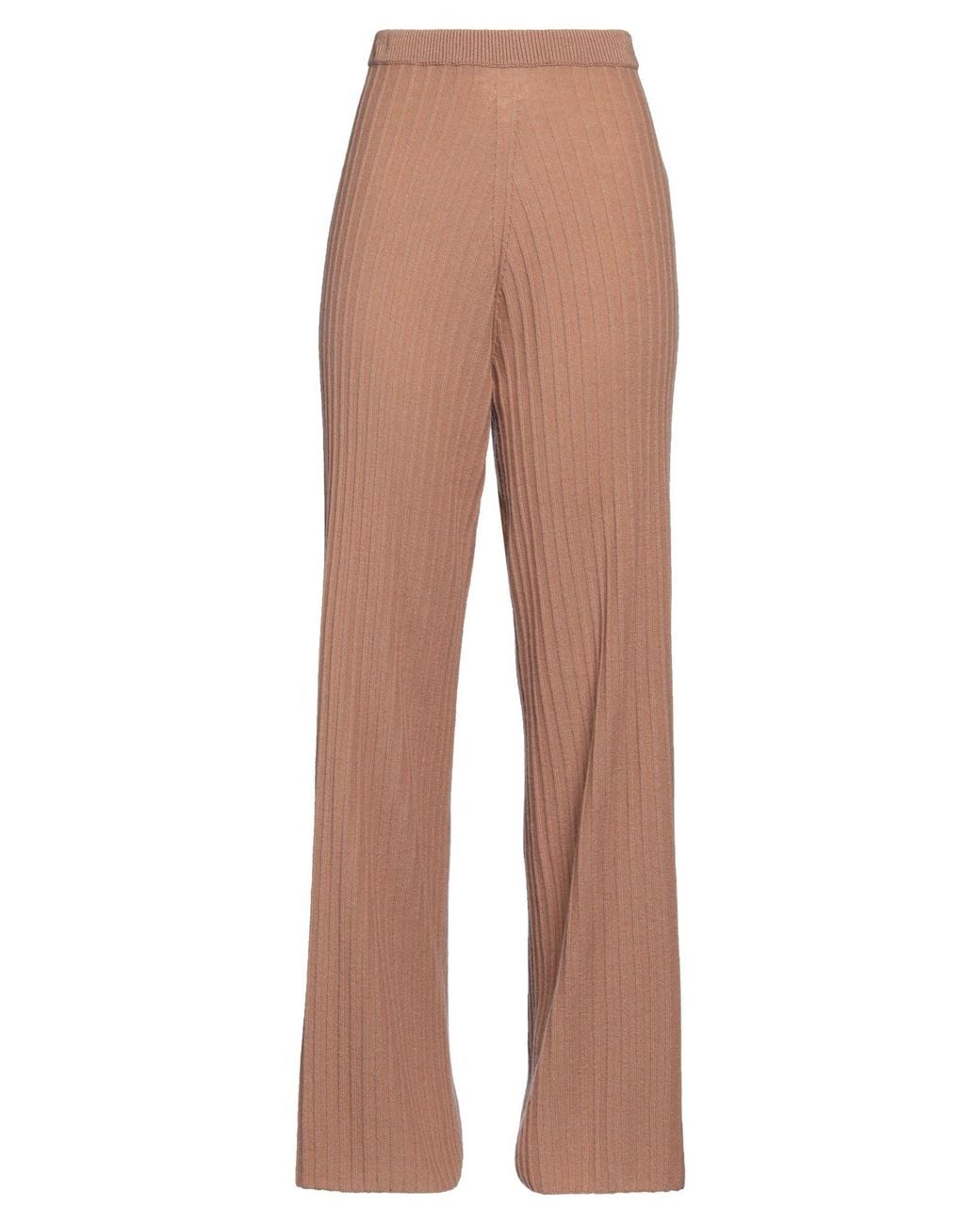 Antonelli Brown Trouser