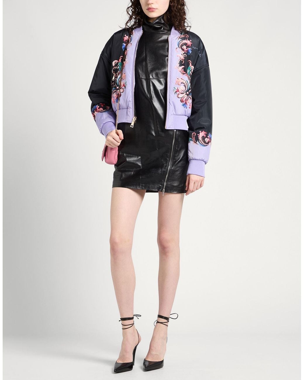 Versace Jeans Couture Blue Jacket