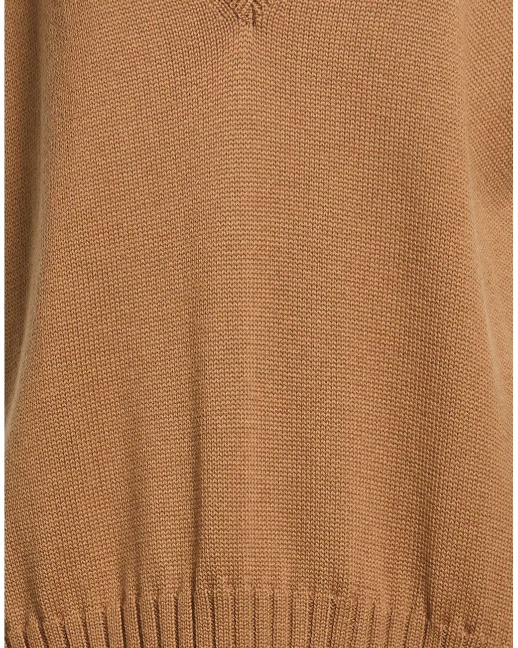 Akep Brown Jumper