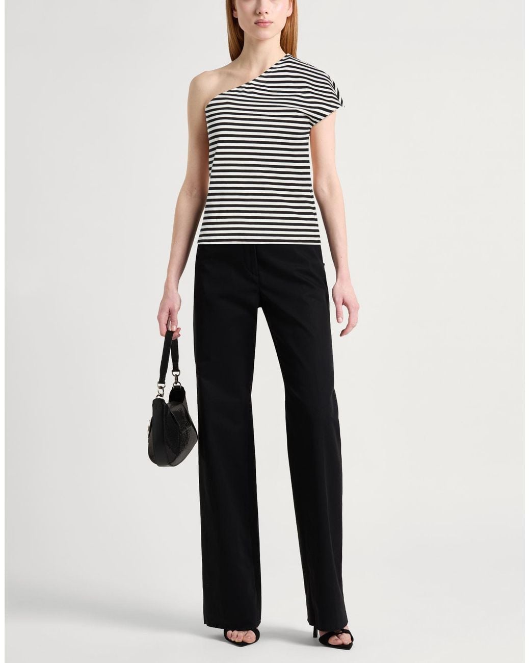Grifoni Black Top Cotton