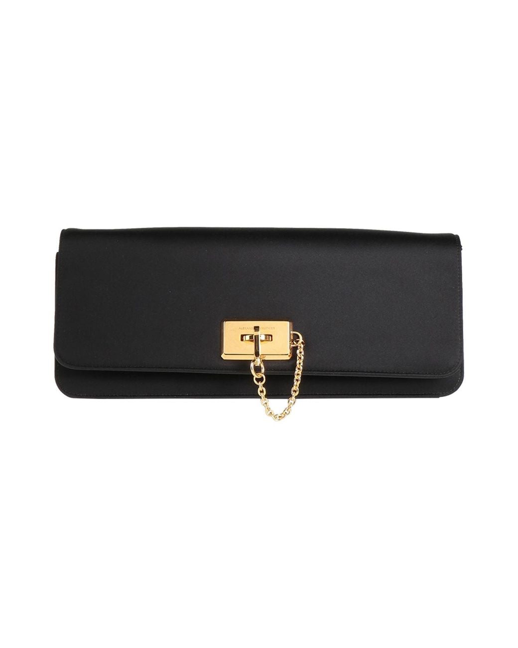 Alexandre Vauthier Black Handbag