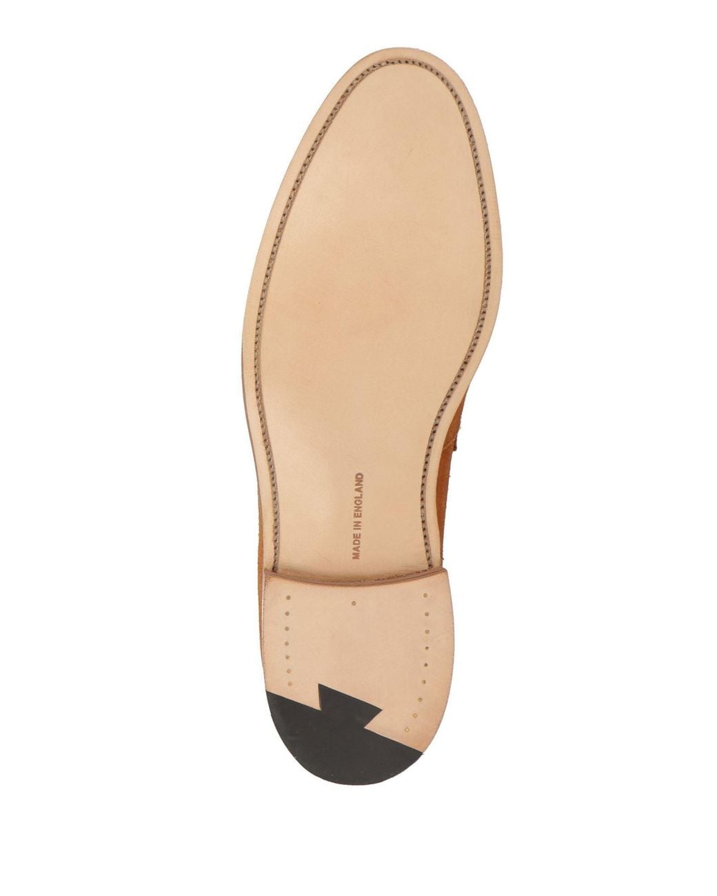 Tricker's Natural Loafers for men