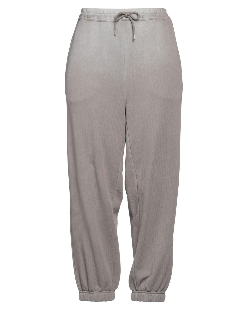 Cotton Citizen Gray Pants Cotton