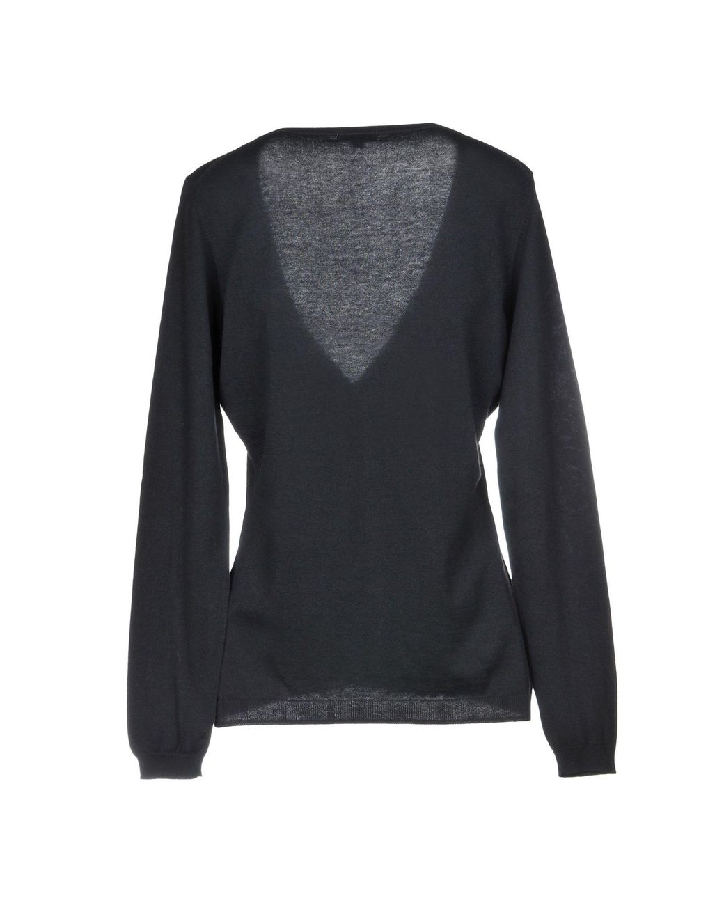 Sun 68 Black Cardigan