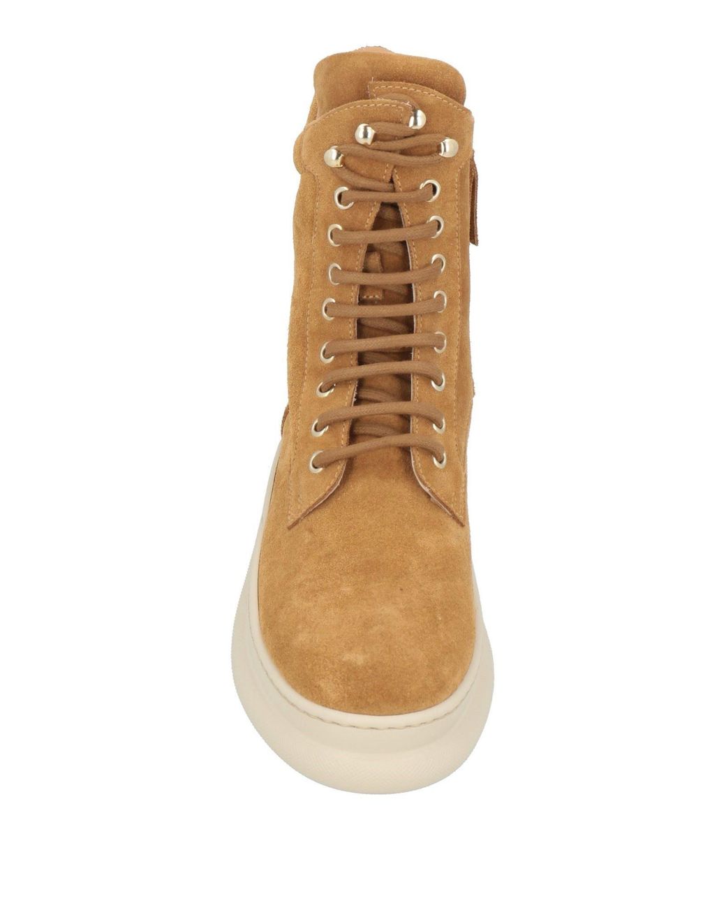 Stokton Brown Ankle Boots