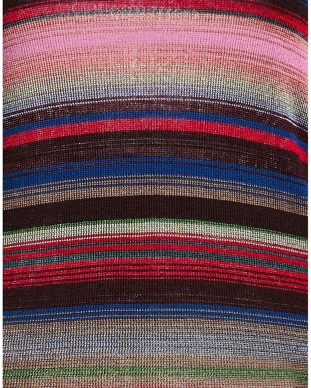 Missoni Red Sweaters