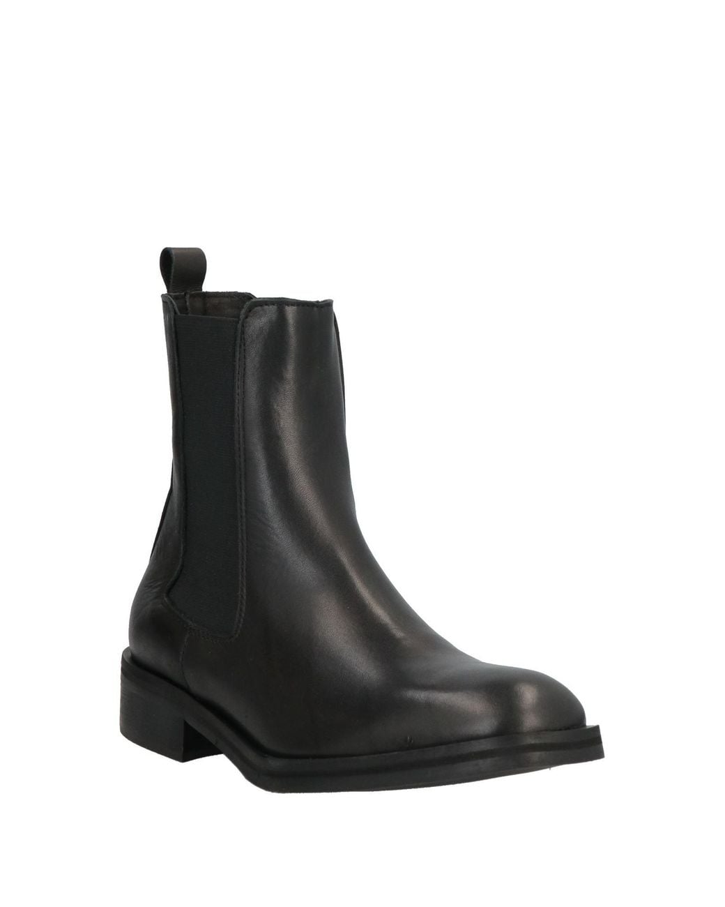 Baldinini Black Stiefelette