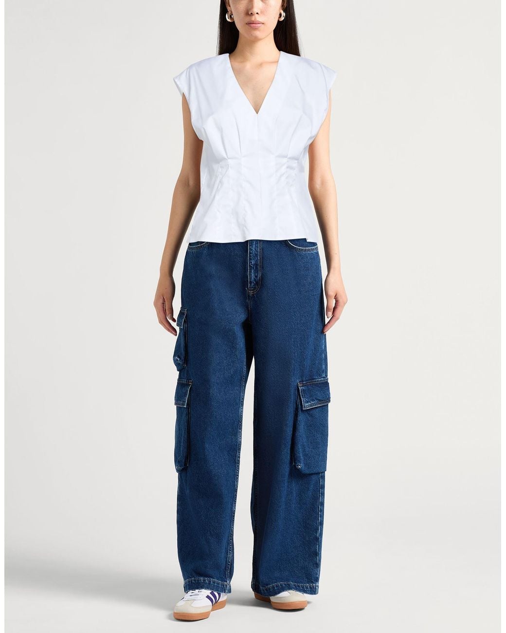 Rag & Bone White Top