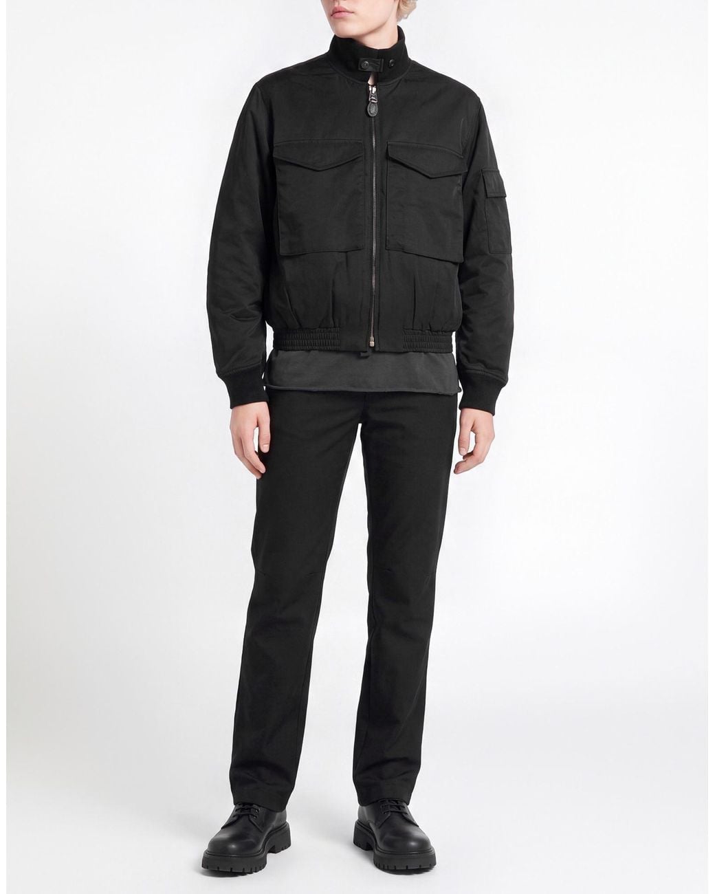 Spiewak Black Jacket
