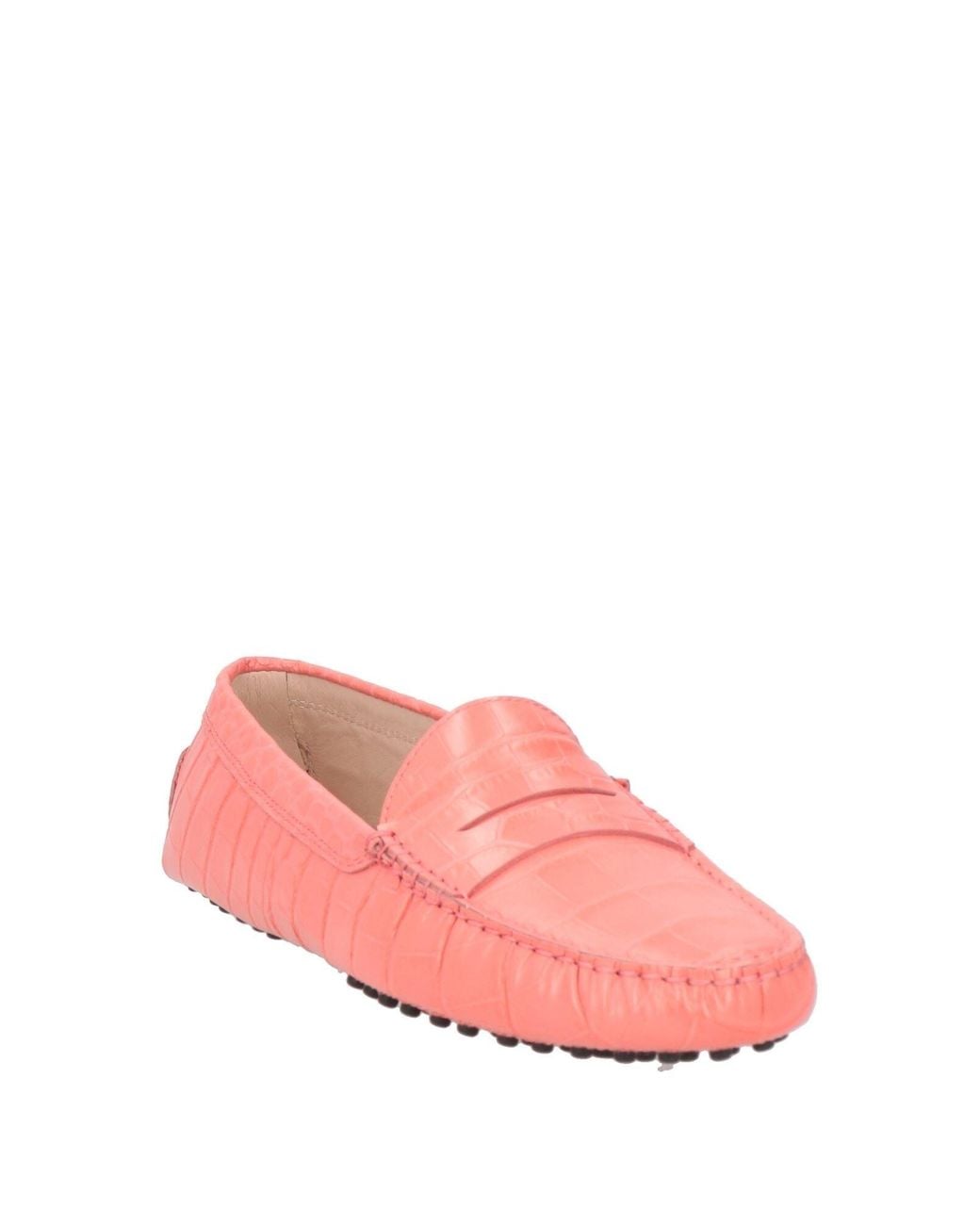 Tod's Pink Mokassin