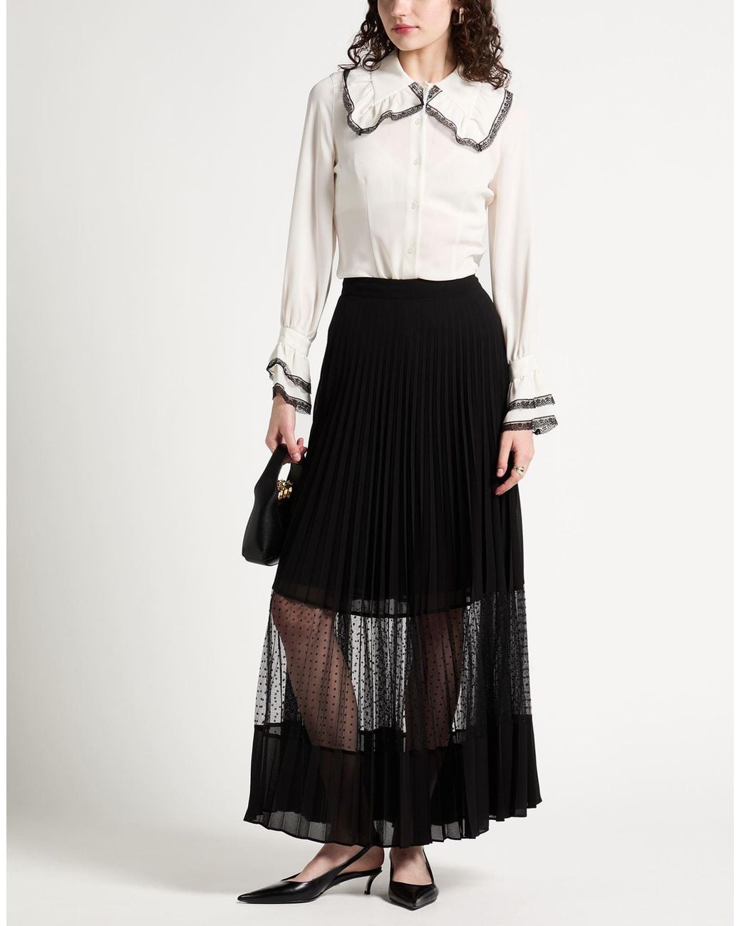 The Kooples White Shirt