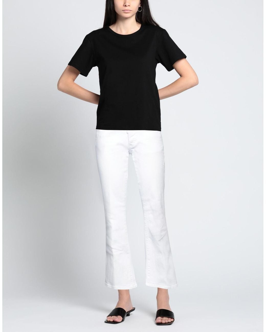 DSquared² White Jeans