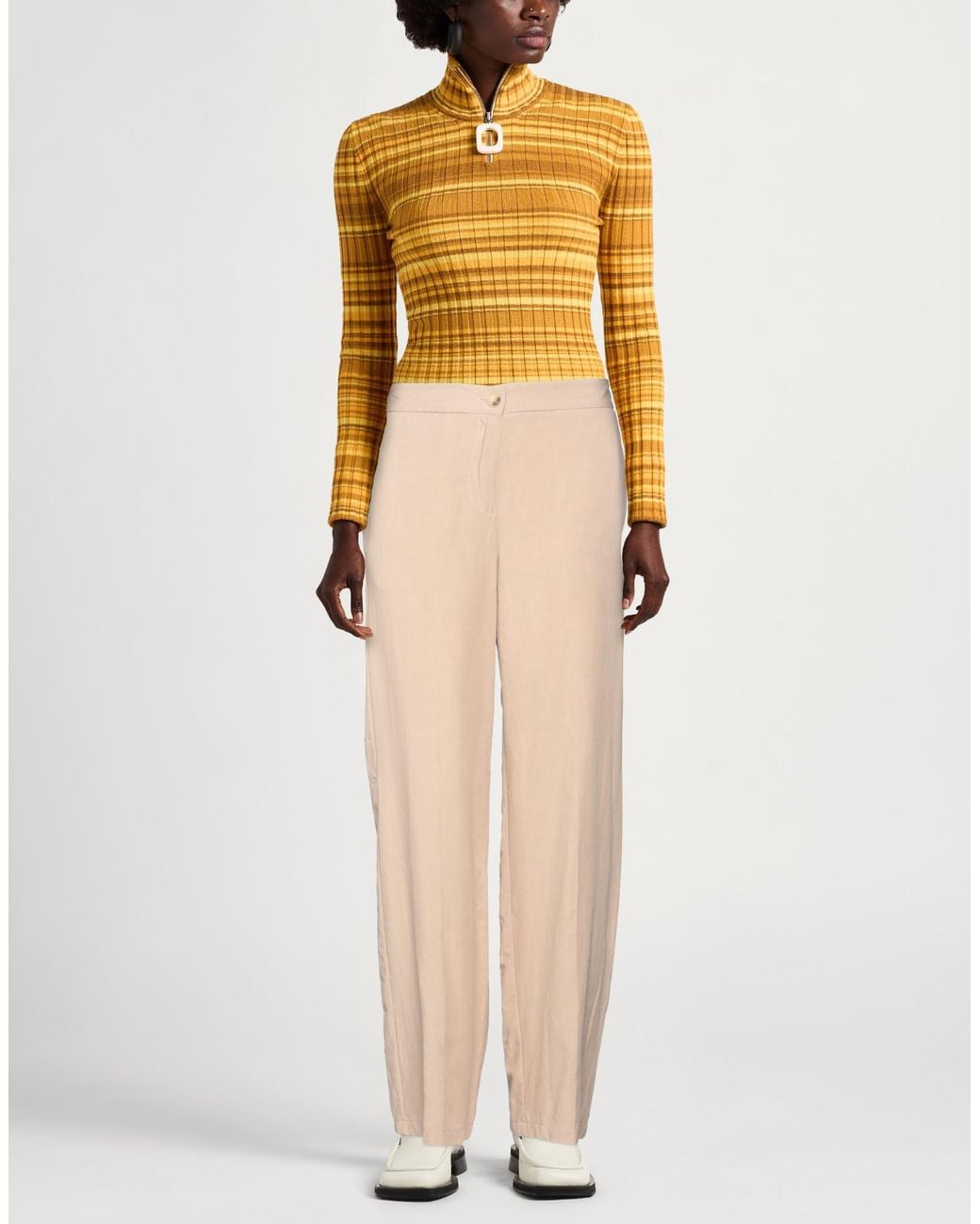 ViCOLO Natural Pants