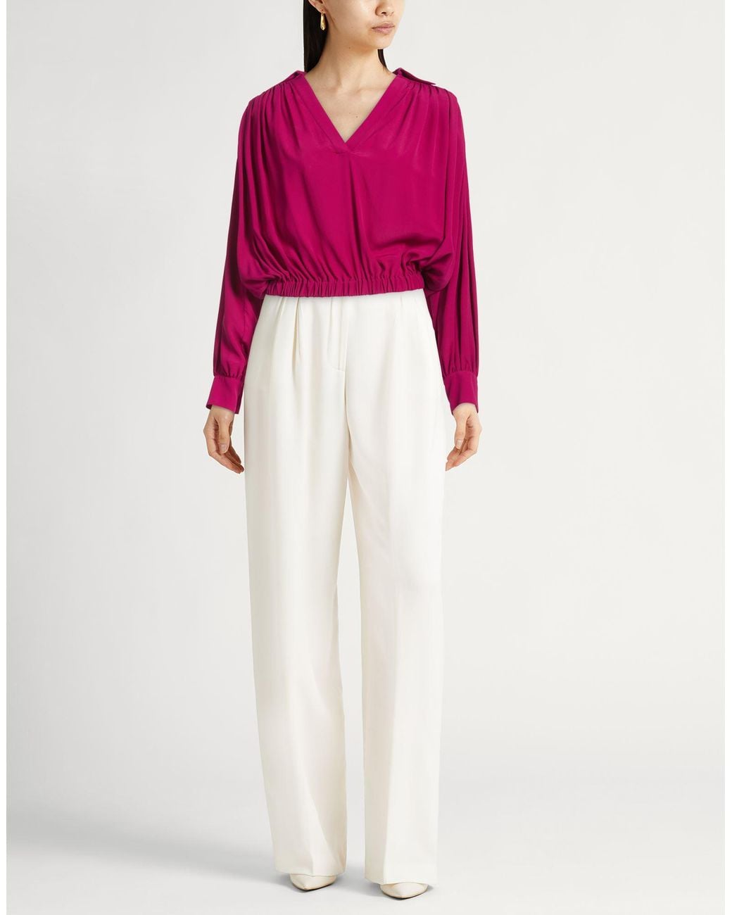 Jucca Pink Top Acetate, Silk